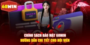 Chính Sách Bảo Mật 68WIN